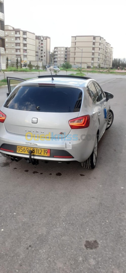 Seat Ibiza 2012 Ibiza fr