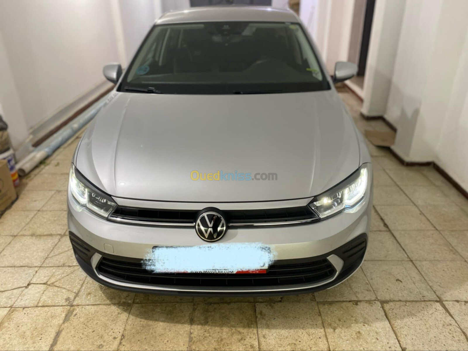 Volkswagen Polo 2023 Style plus