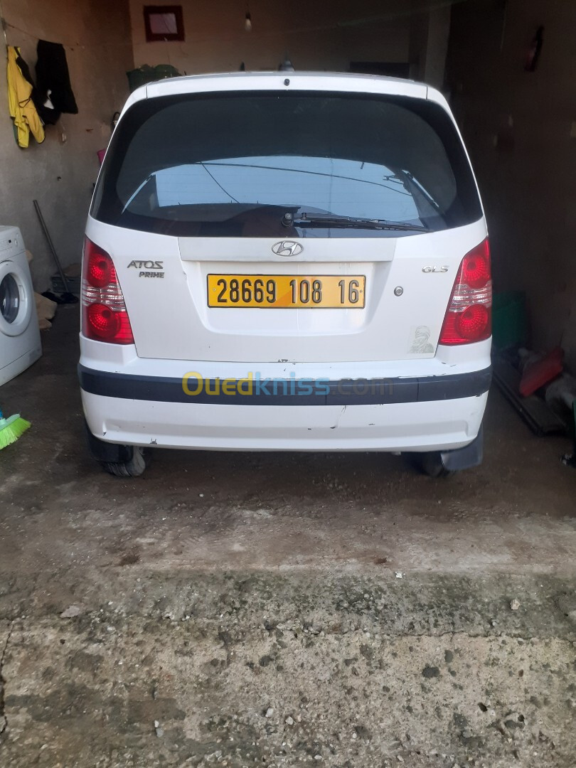 Hyundai Atos 2008 GLS