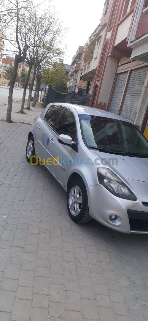 Renault Clio 3 2012 Clio 3