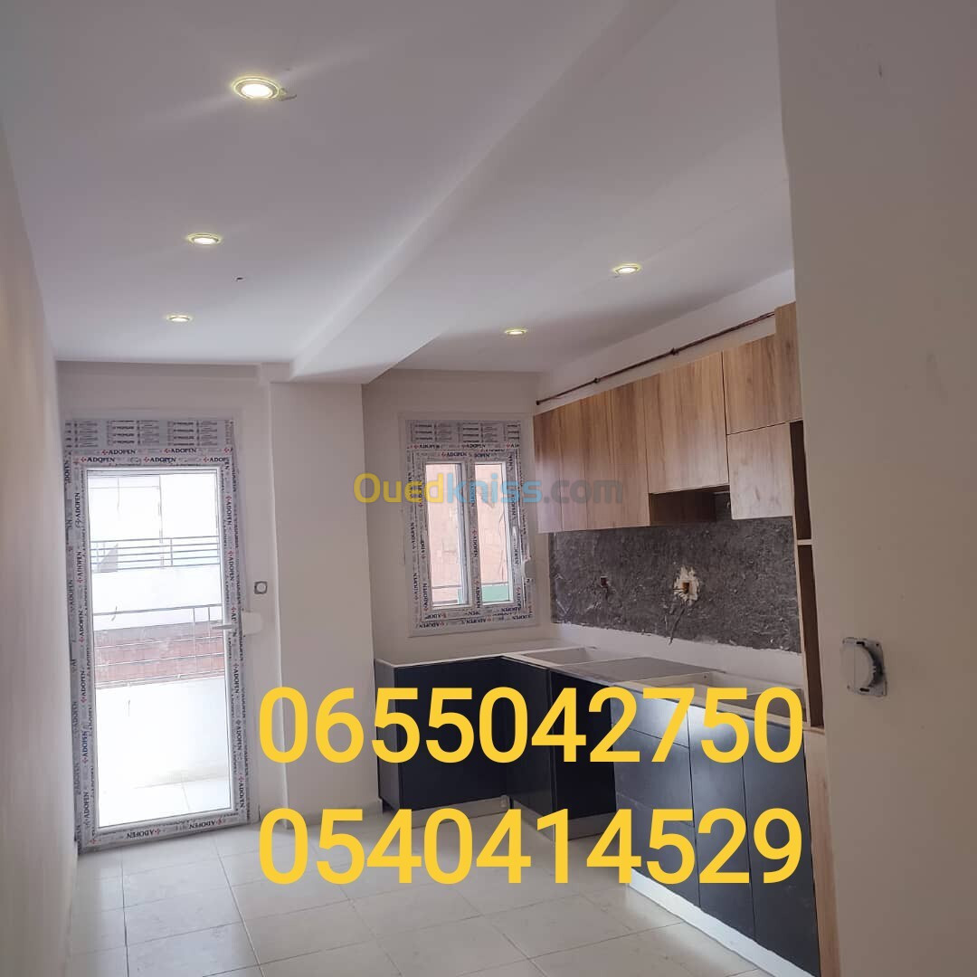 Vente Appartement F3 Blida Boufarik