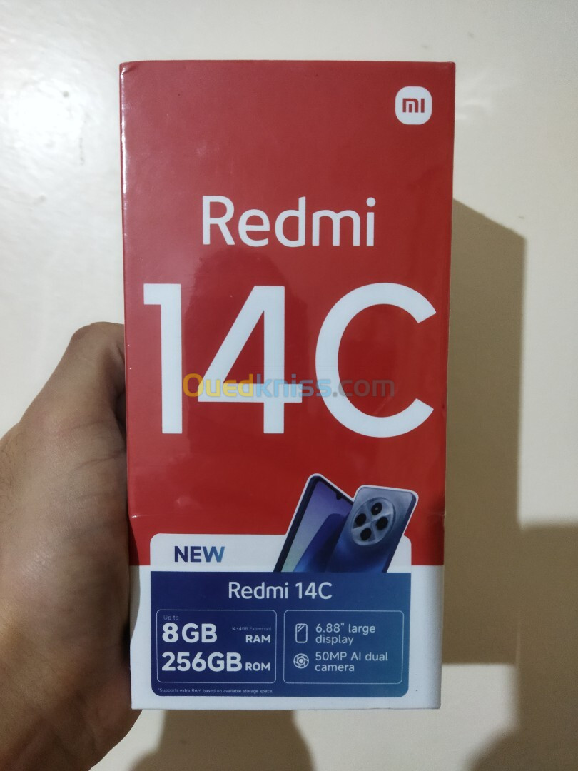 Redmi 14C