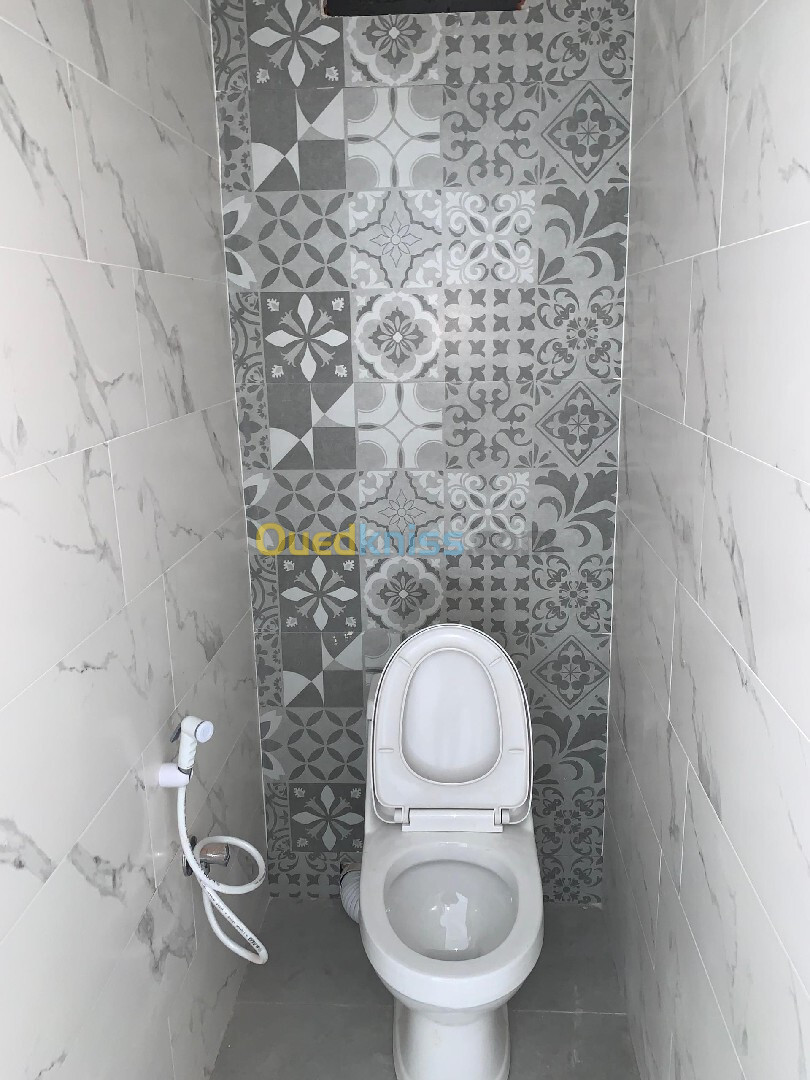 Vente Appartement F4 Alger Bordj el bahri