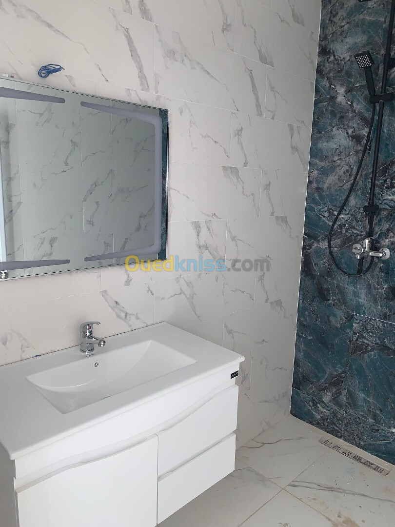 Vente Appartement F4 Alger Bordj el bahri