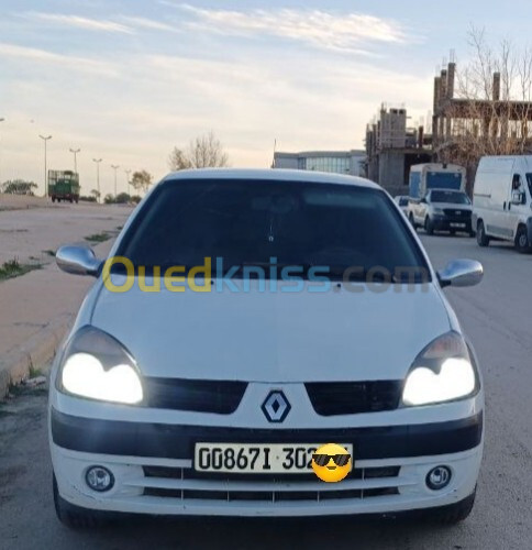 Renault Clio 2 2002 Extreme