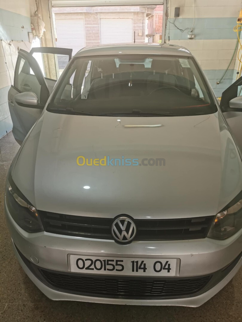 Volkswagen Polo 2014 