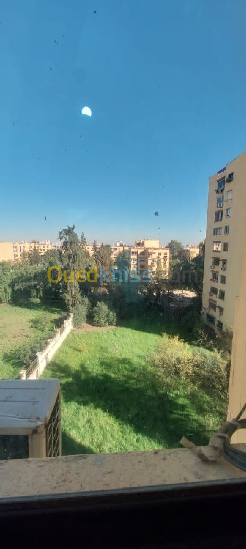 Location Appartement F3 Alger Bab ezzouar