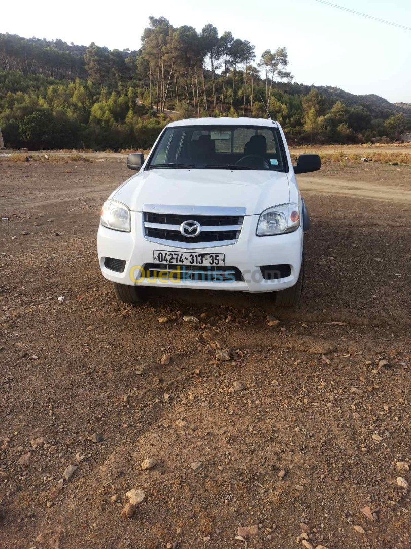 Mazda BT 50 2013 