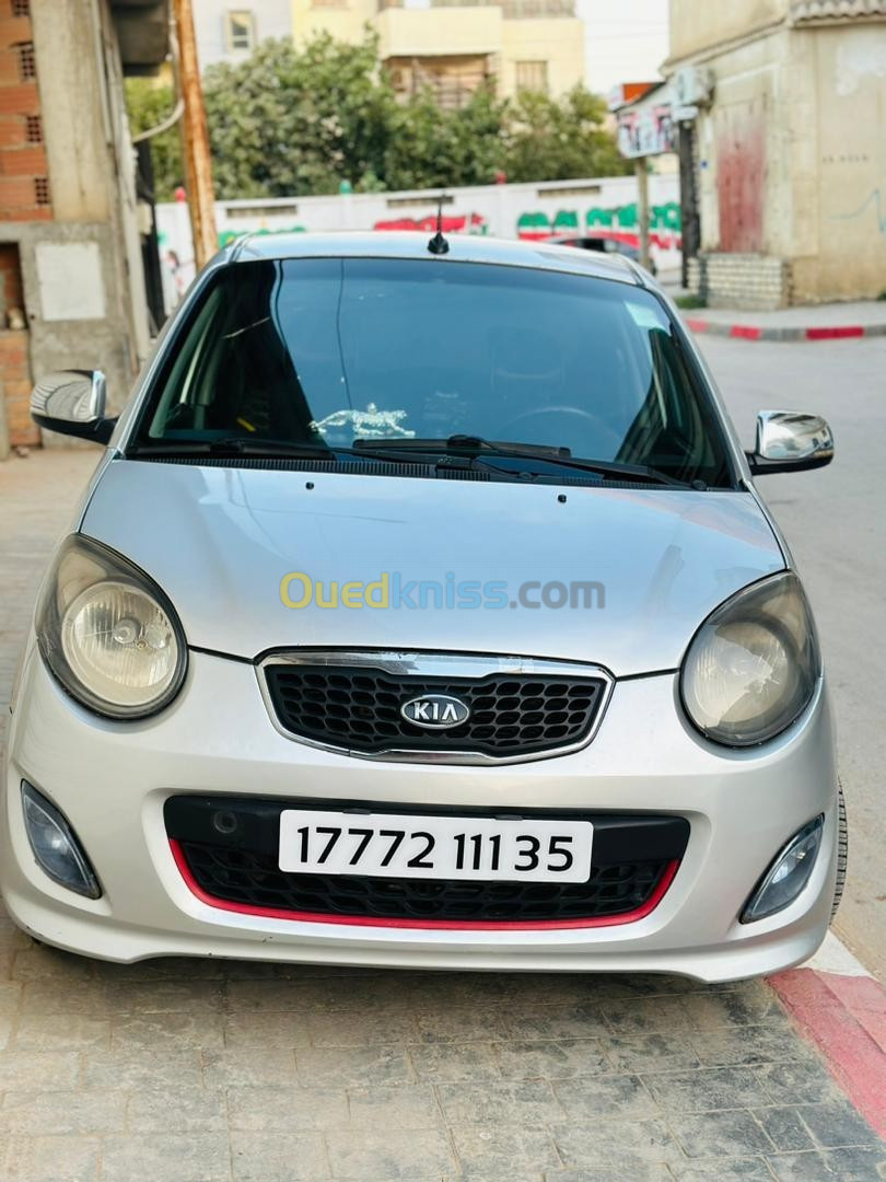 Kia Picanto 2011 