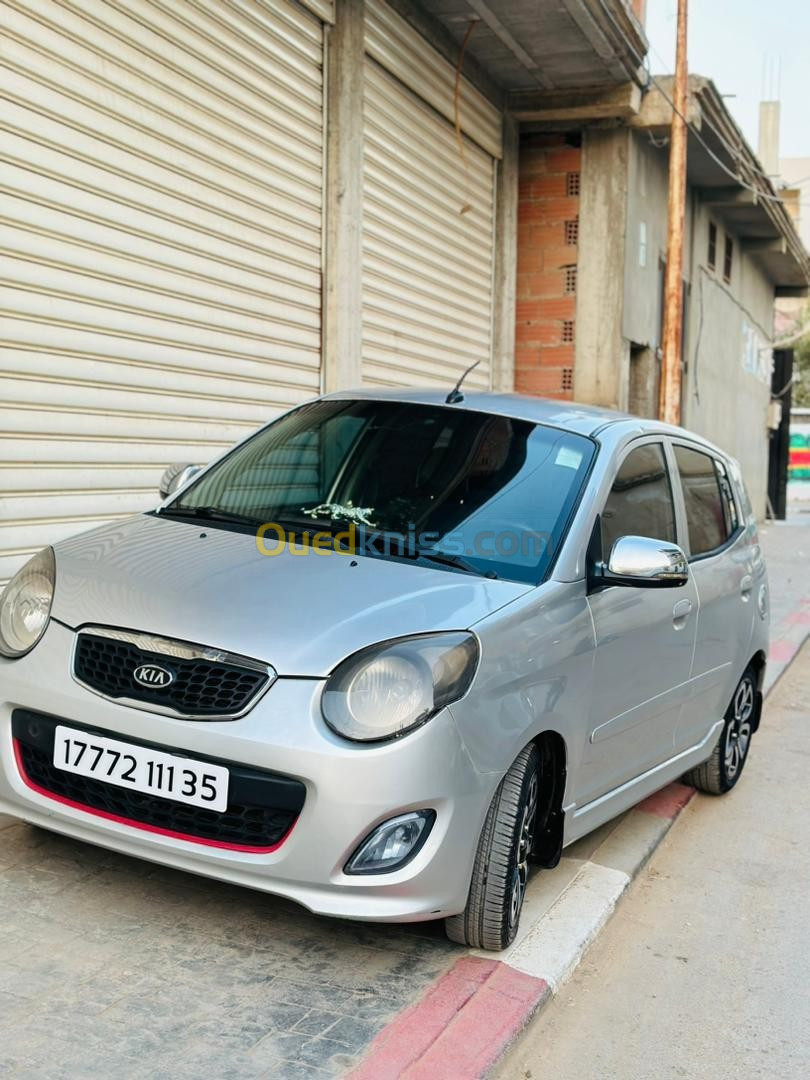 Kia Picanto 2011 