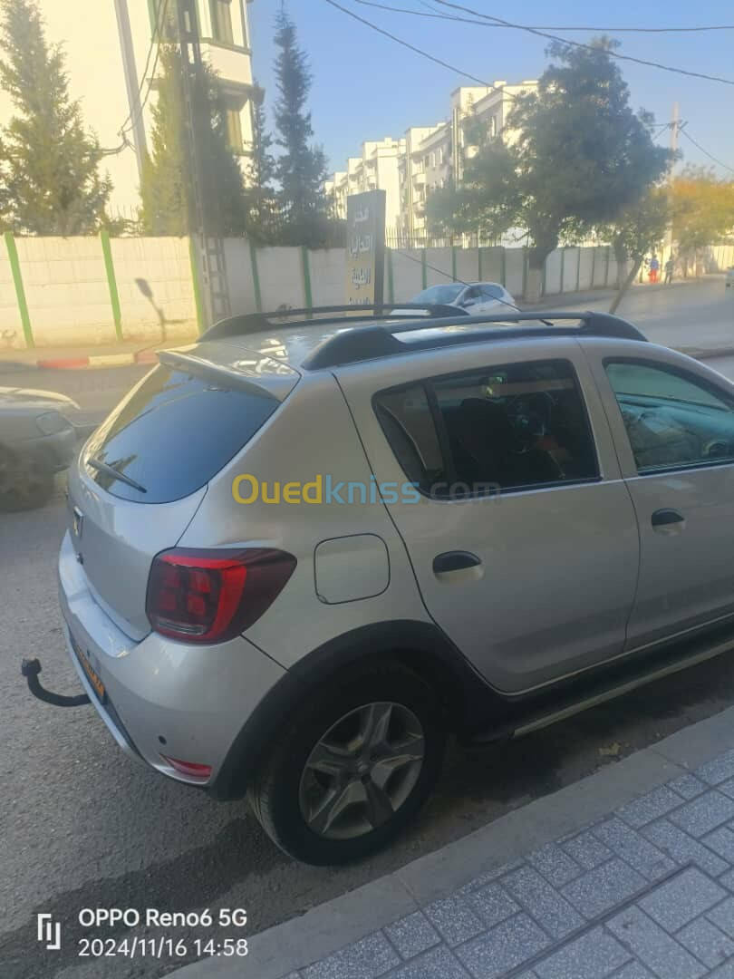 Dacia Sandero 2017 Stepway