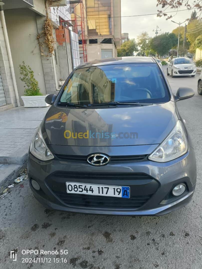 Hyundai Grand i10 2017 