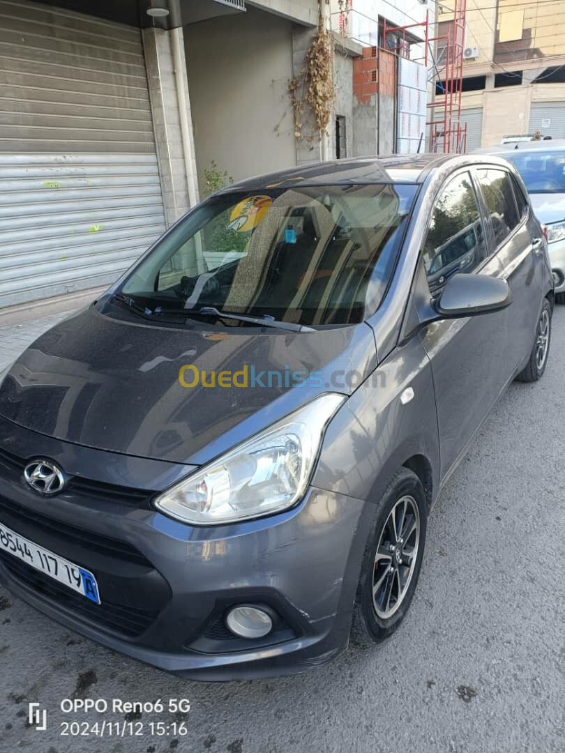 Hyundai Grand i10 2017 