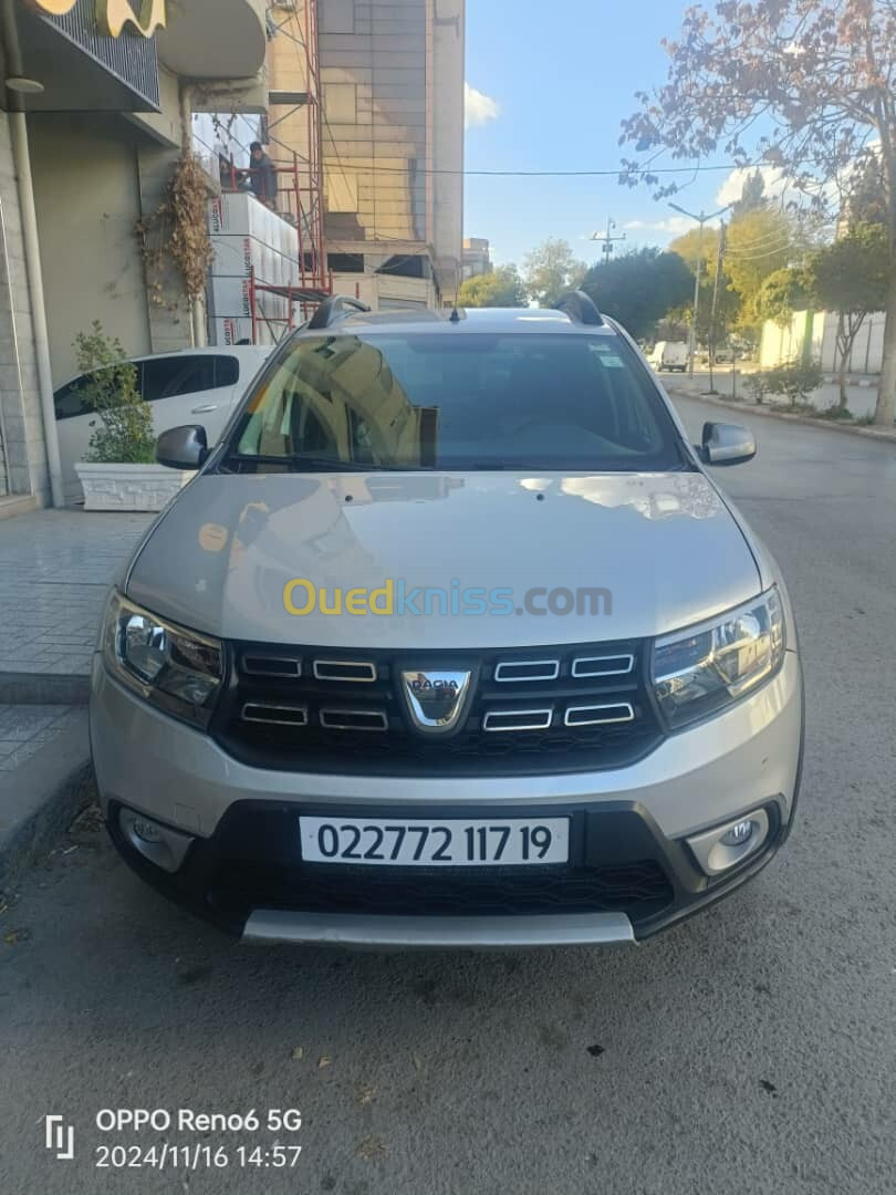 Dacia Sandero 2017 Stepway