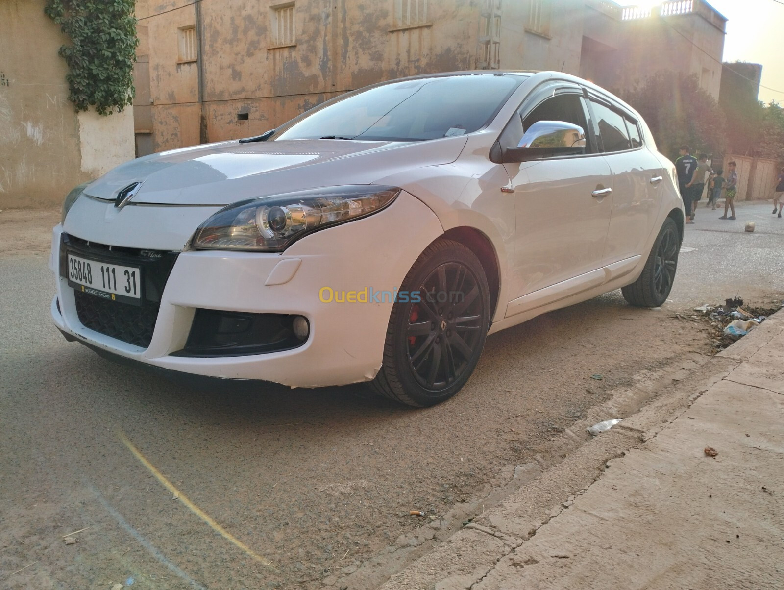 Renault Megane 3 2011 Gt line