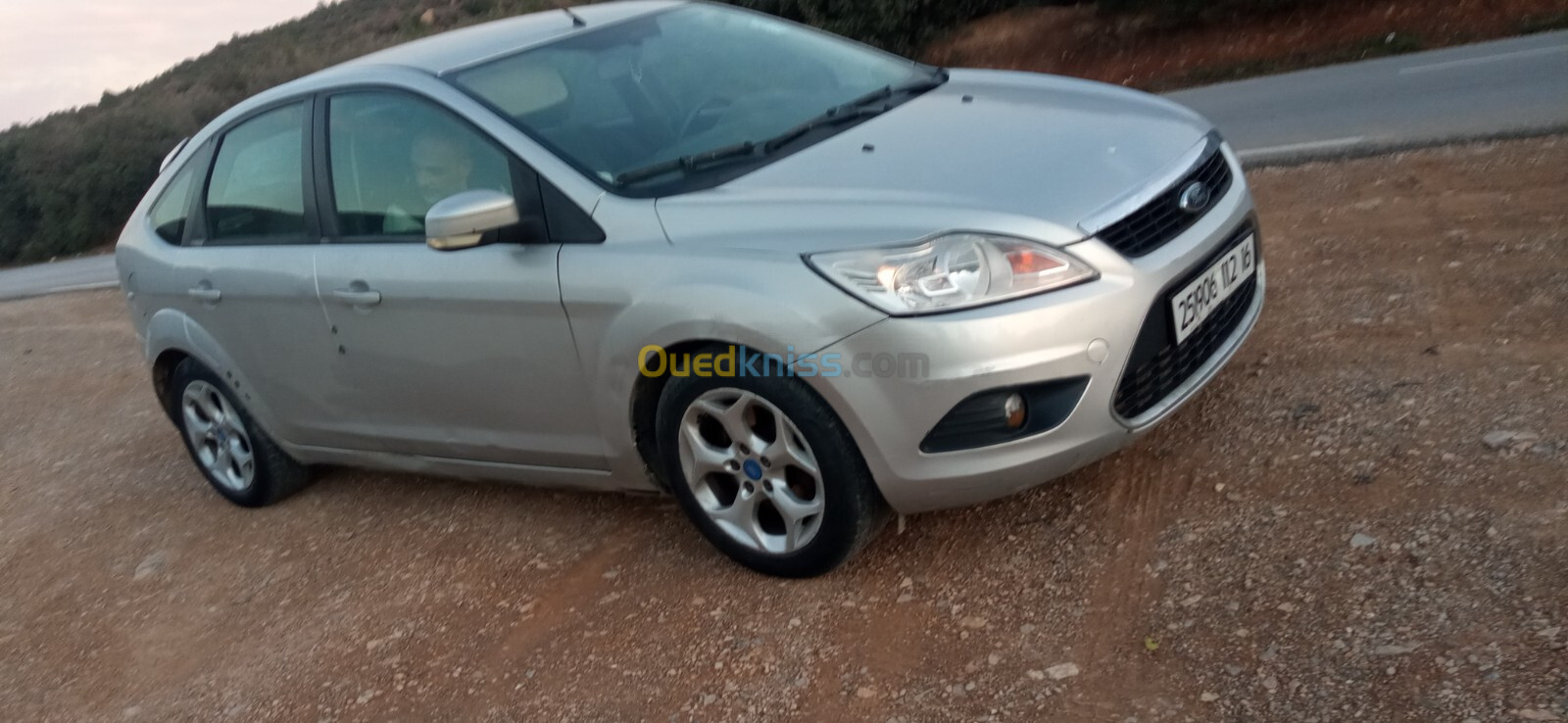 Ford Focus 5 portes 2012 