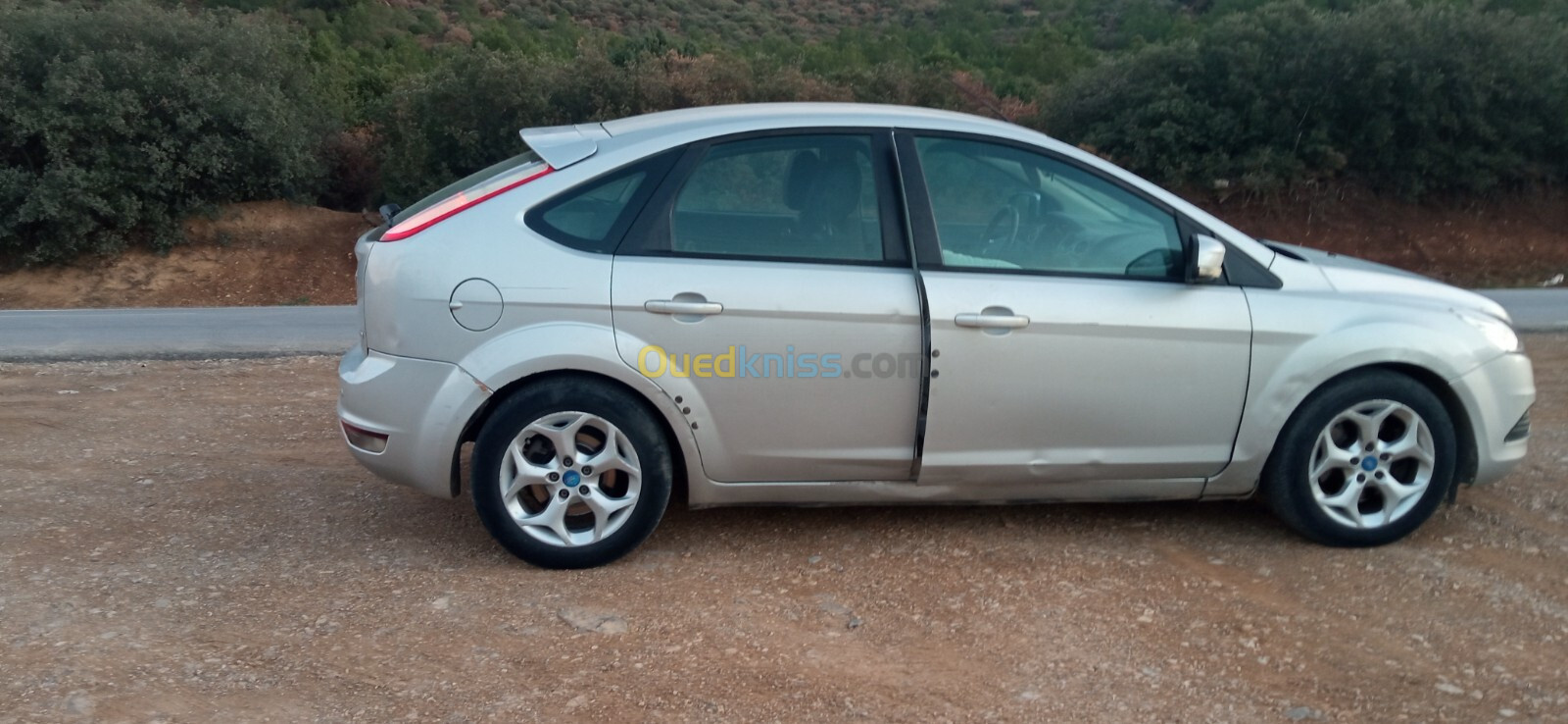 Ford Focus 5 portes 2012 