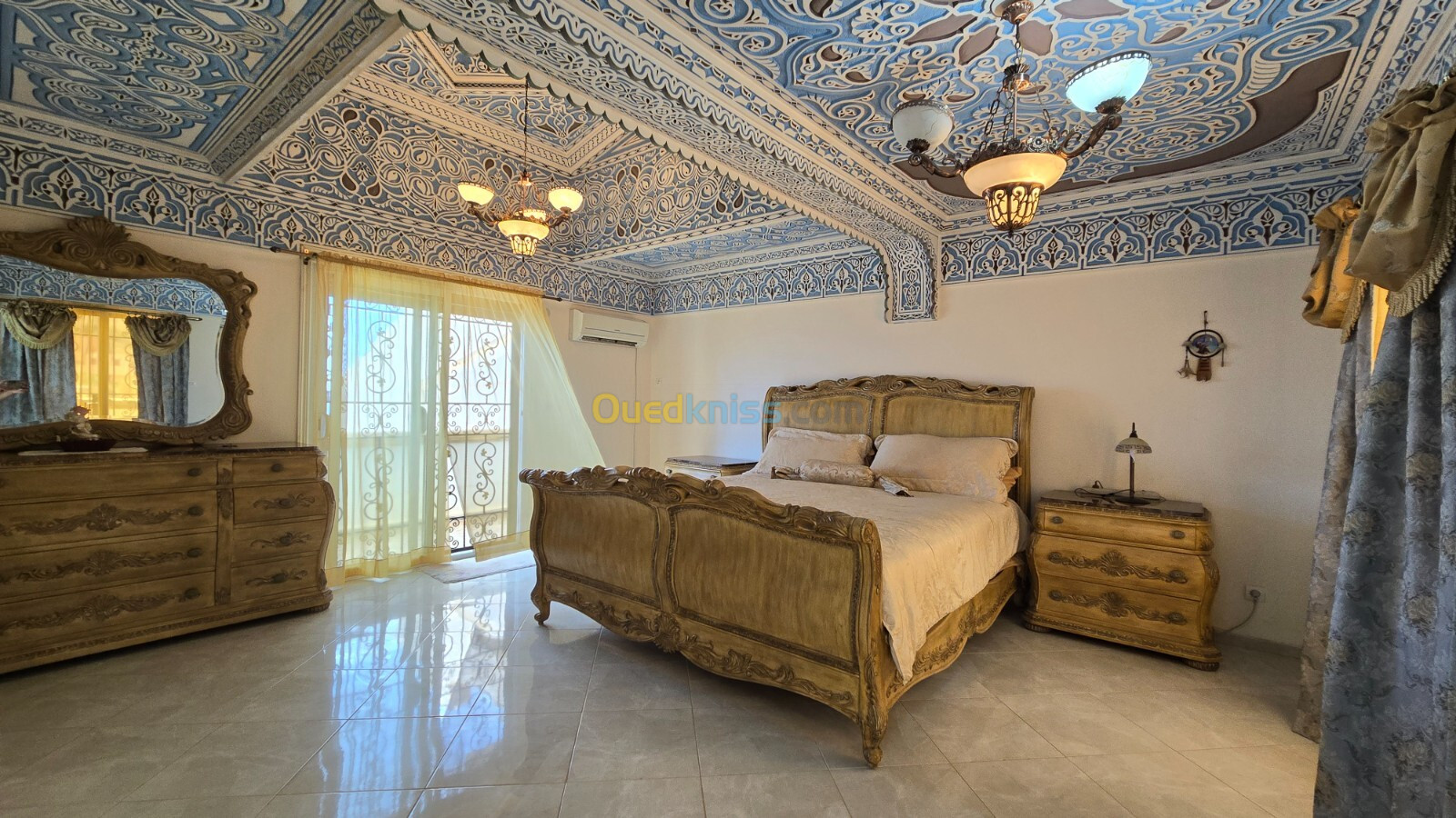 Vente Villa Alger Hammamet