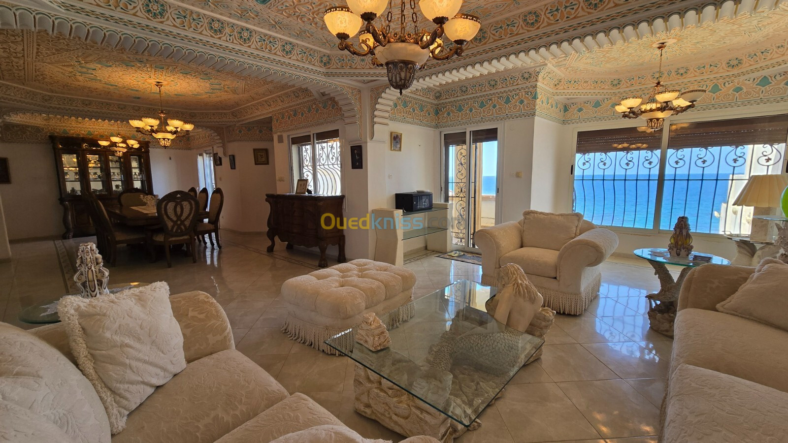 Vente Villa Alger Hammamet