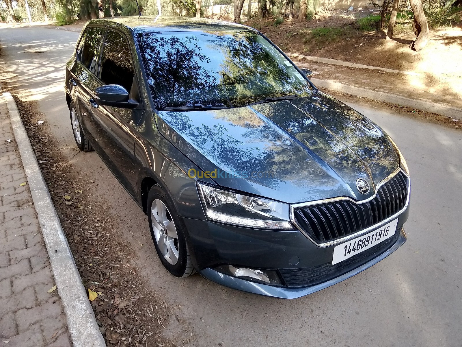 Skoda Fabia 2019 Style