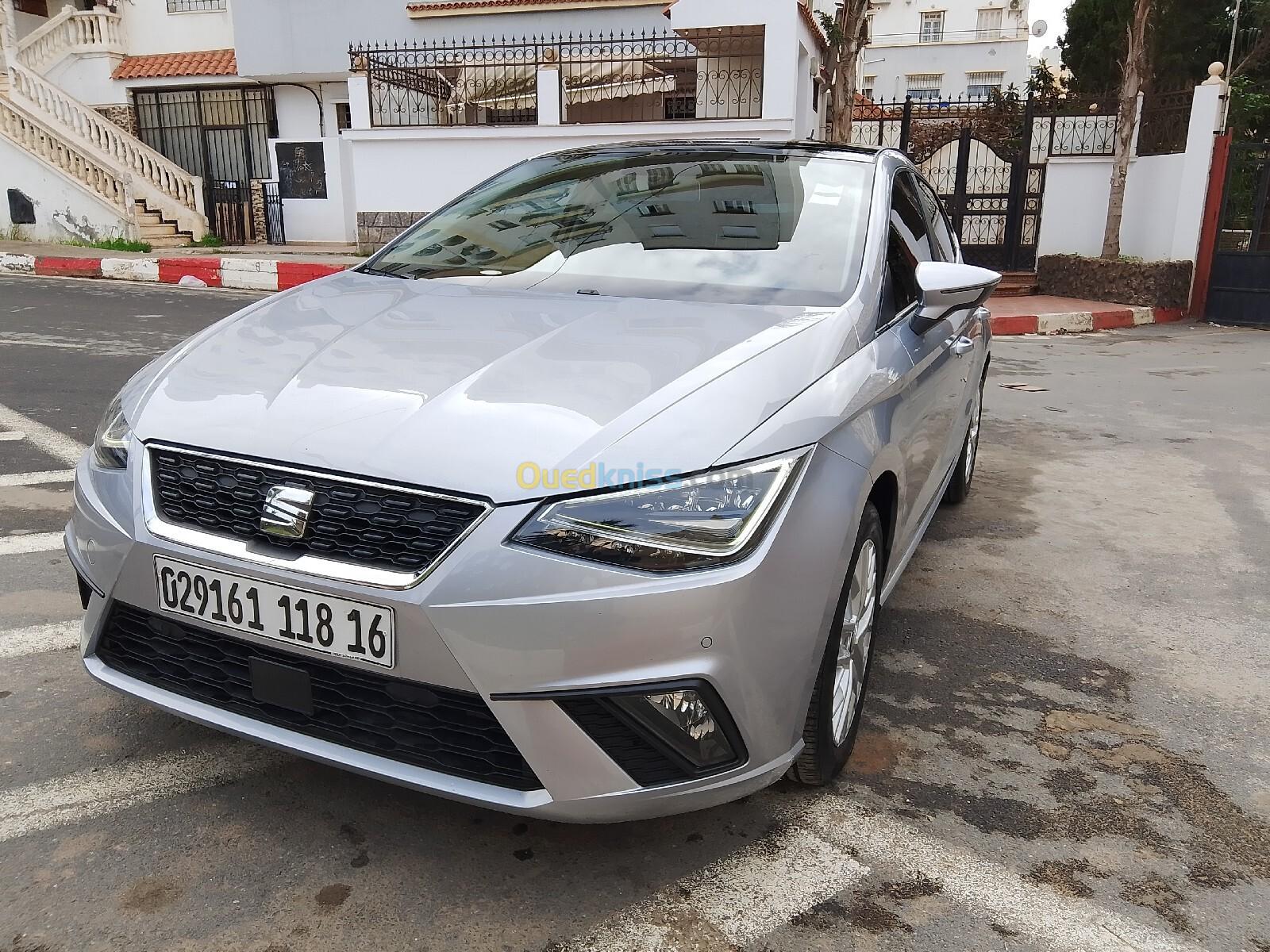 Seat Ibiza 2018 High Facelift