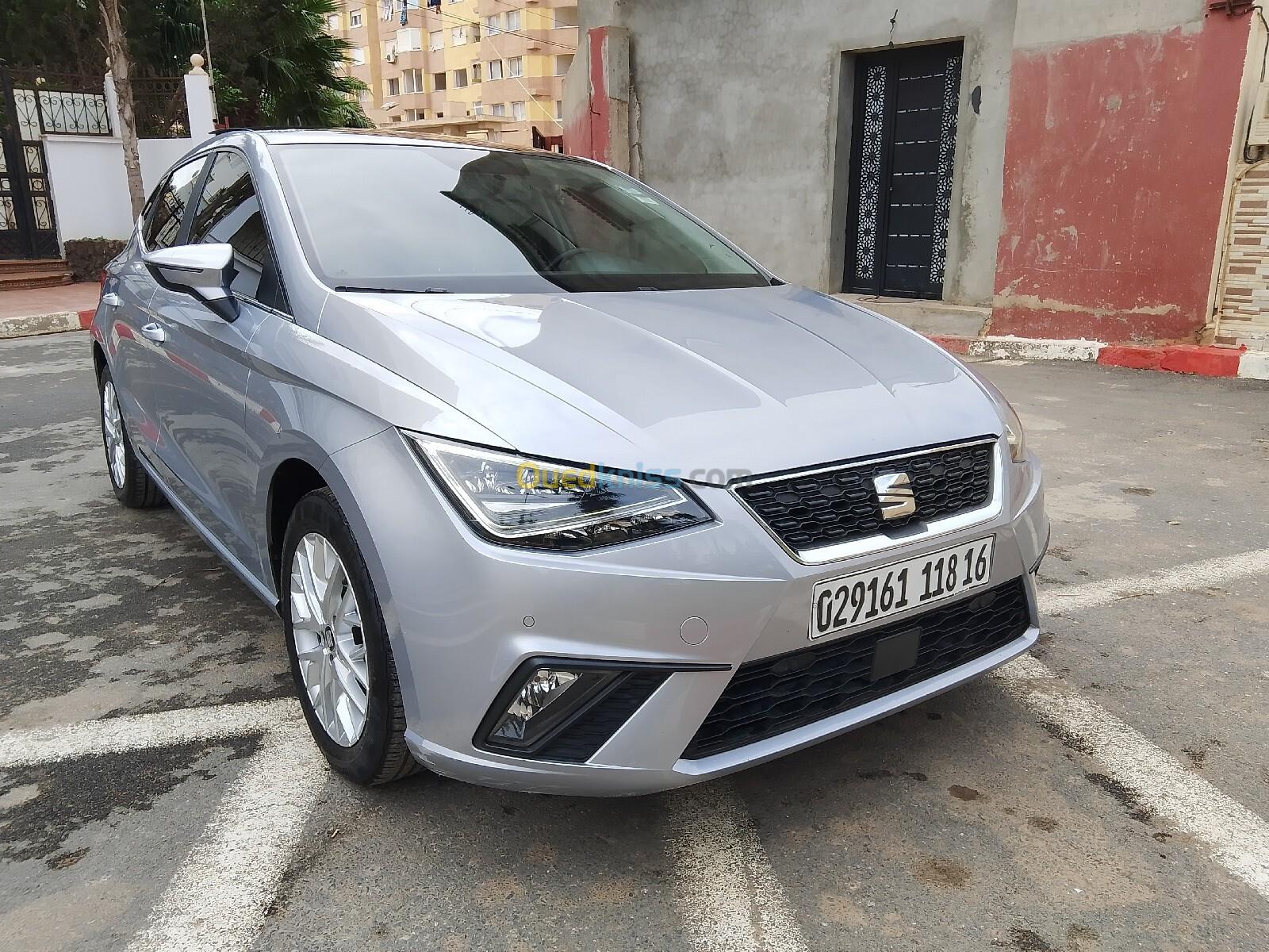 Seat Ibiza 2018 High Facelift