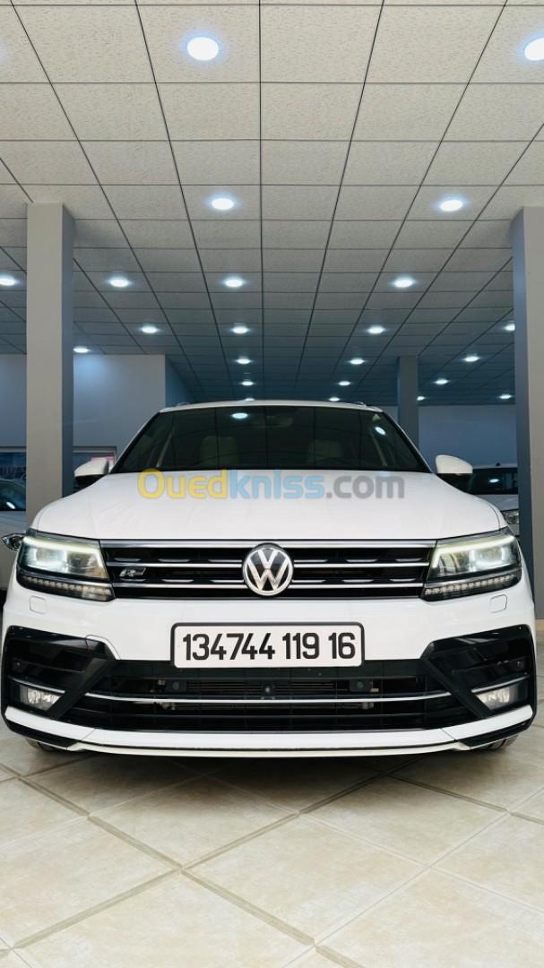 Volkswagen Tiguan 2019 R Line