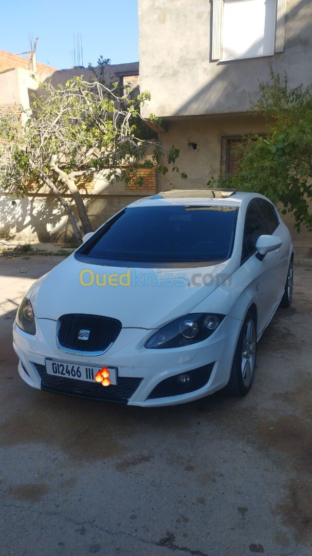 Seat Leon 2011 Leon