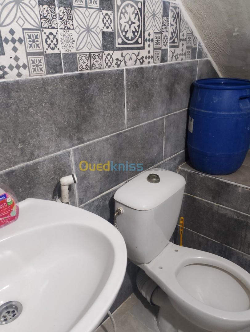 Location Appartement F2 Alger Bordj el kiffan