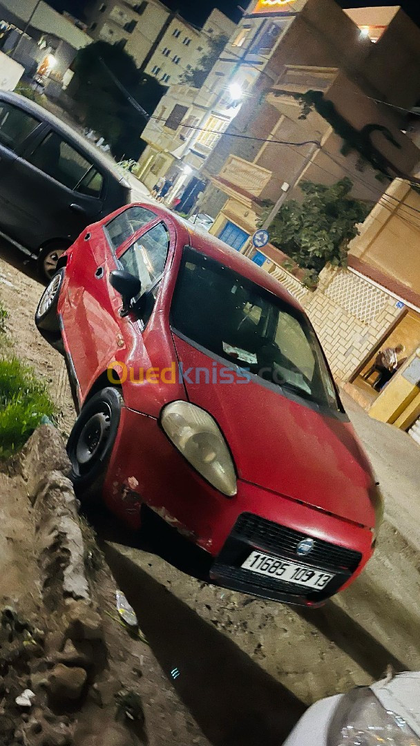 Fiat Punto 2009 Punto