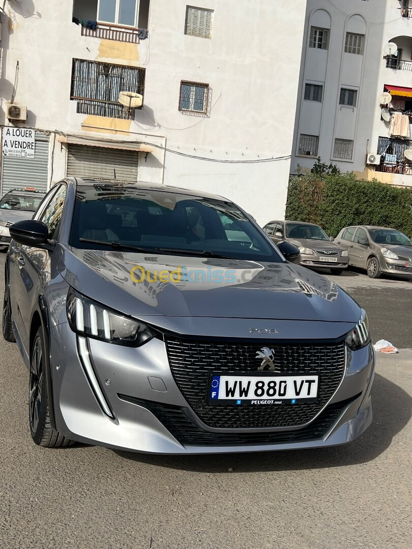 Peugeot 208 2022 GT Line