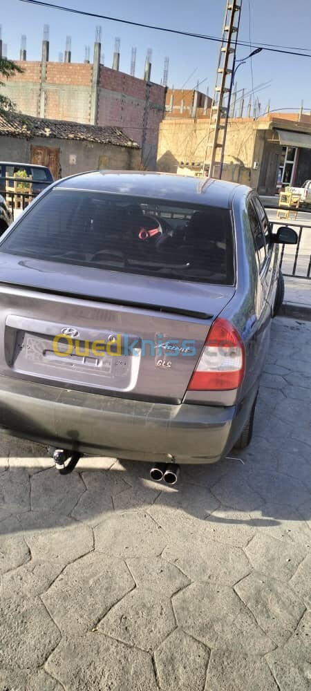 Hyundai Accent 2009 