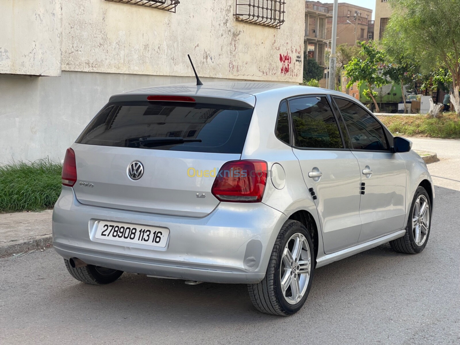 Volkswagen Polo 2013 TrendLine