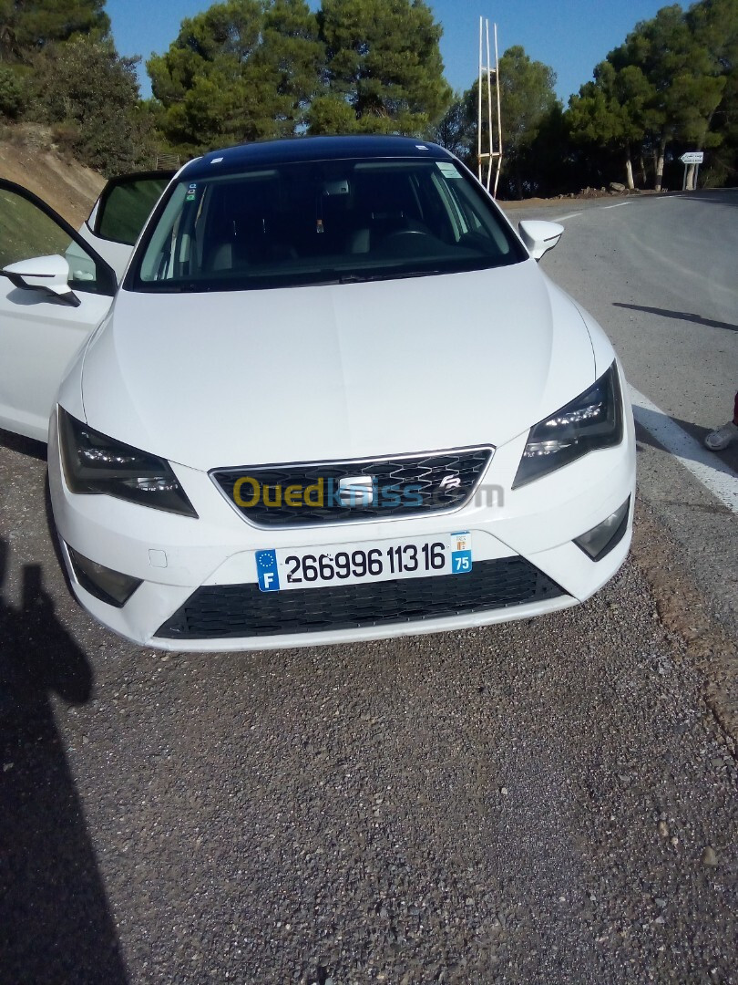 Seat Leon 2013 Fr