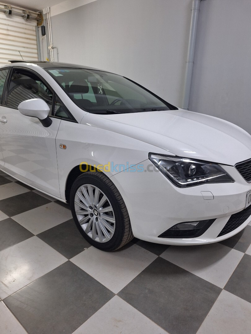 Seat Ibiza 2017 High Facelift