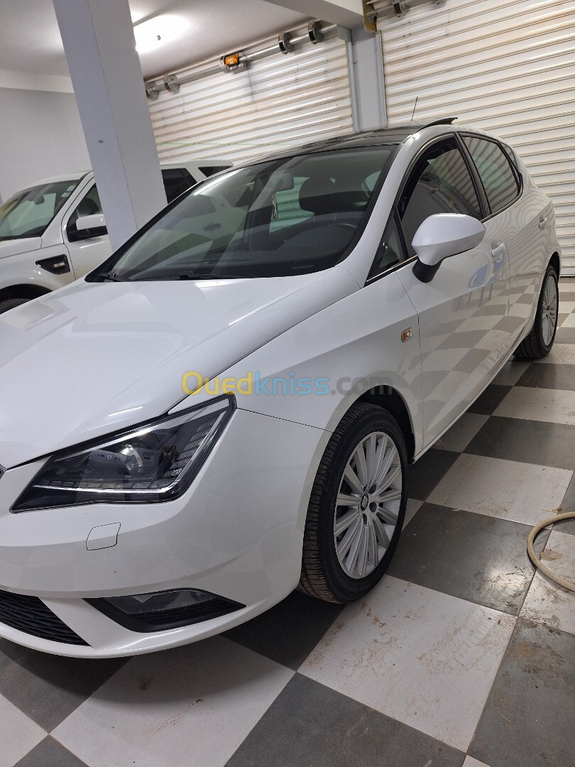 Seat Ibiza 2017 High Facelift