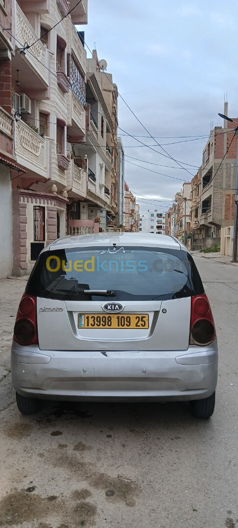 Kia Picanto 2009 Fany