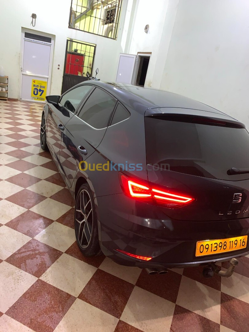 Seat Leon 2019 FR