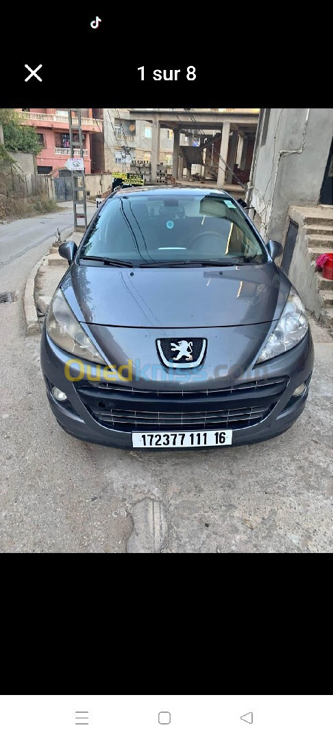 Peugeot 207 2011 207