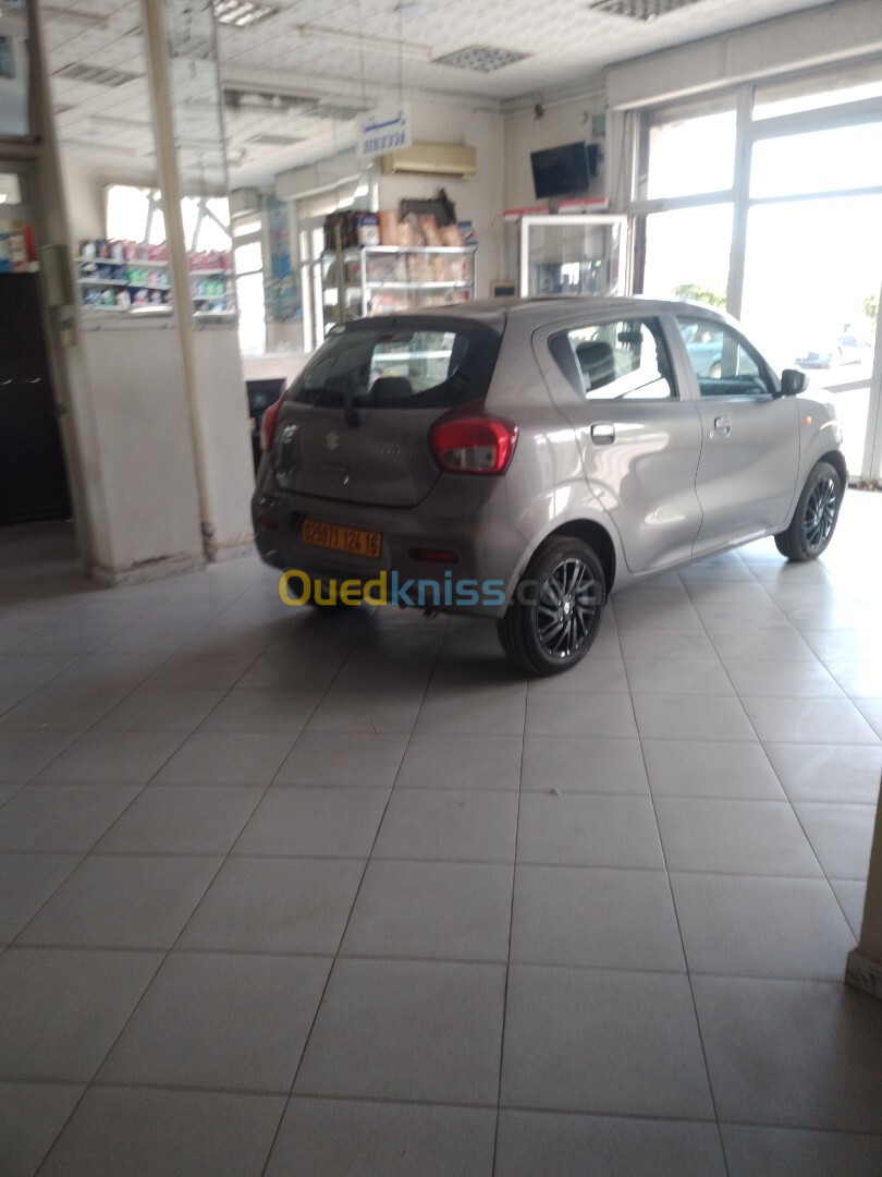 Suzuki Celerio 2024 Novel