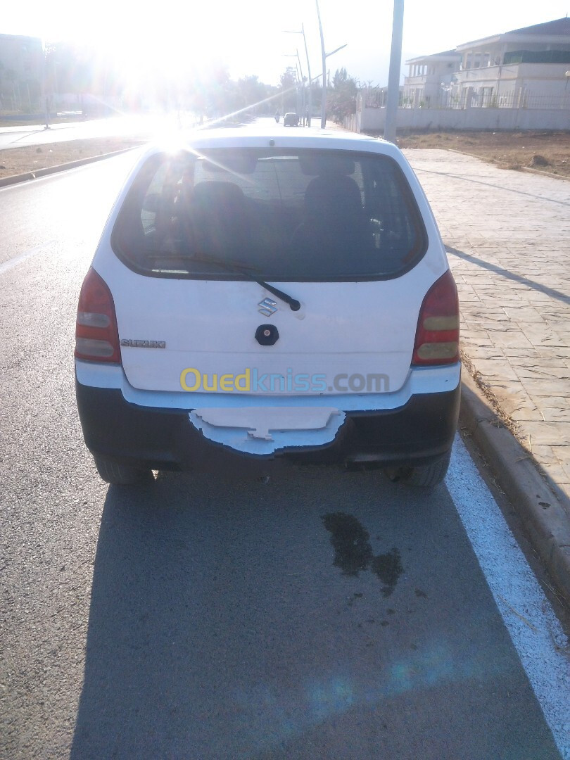 Suzuki Alto 2009 Alto