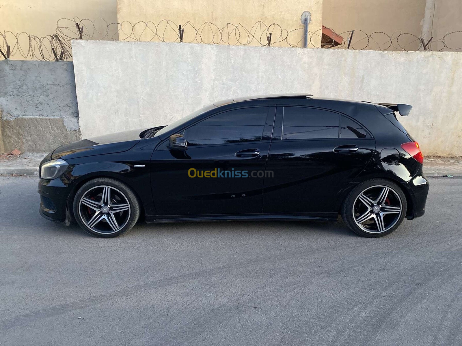 Mercedes Classe A 2014 250 sport