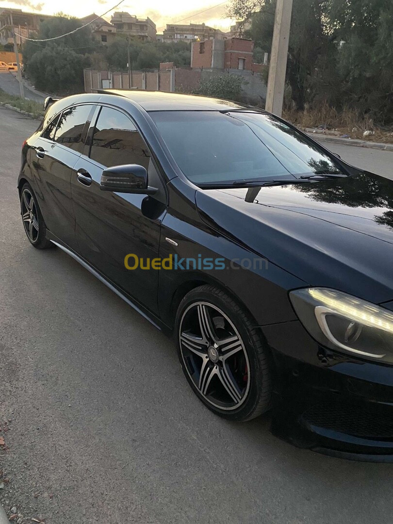 Mercedes Classe A 2014 250 sport