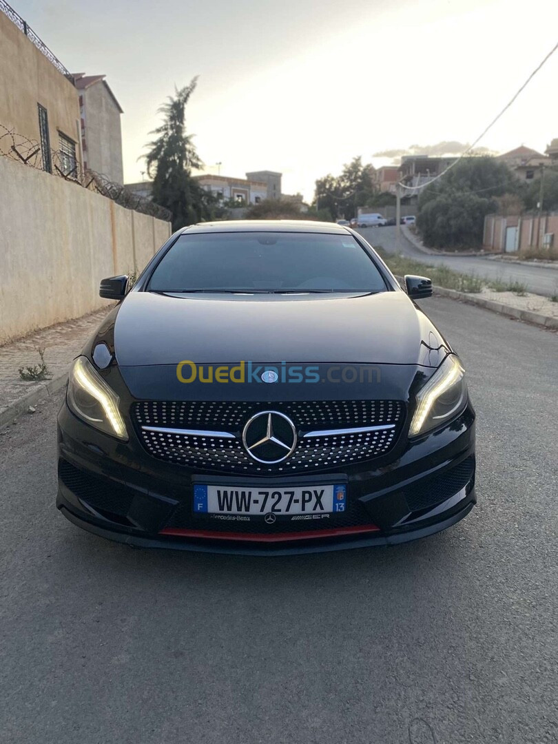 Mercedes Classe A 2014 250 sport