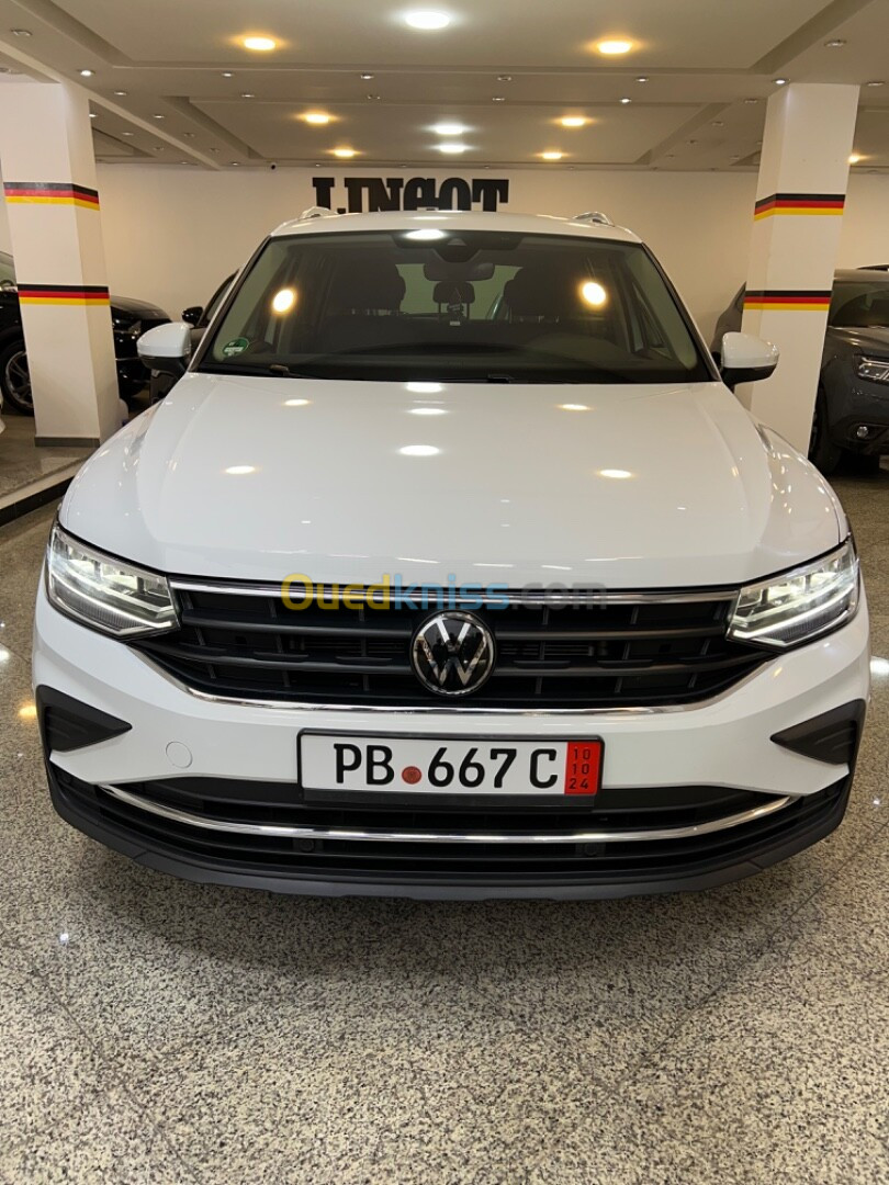 Volkswagen TIGUAN 2023 Move