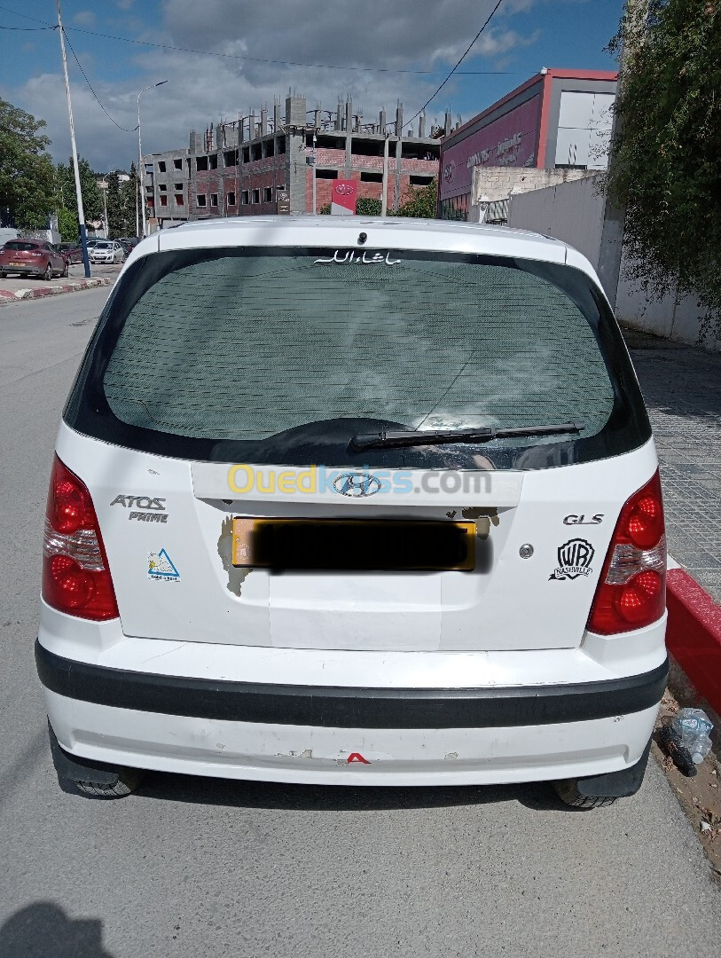 Hyundai Atos 2006 GLS