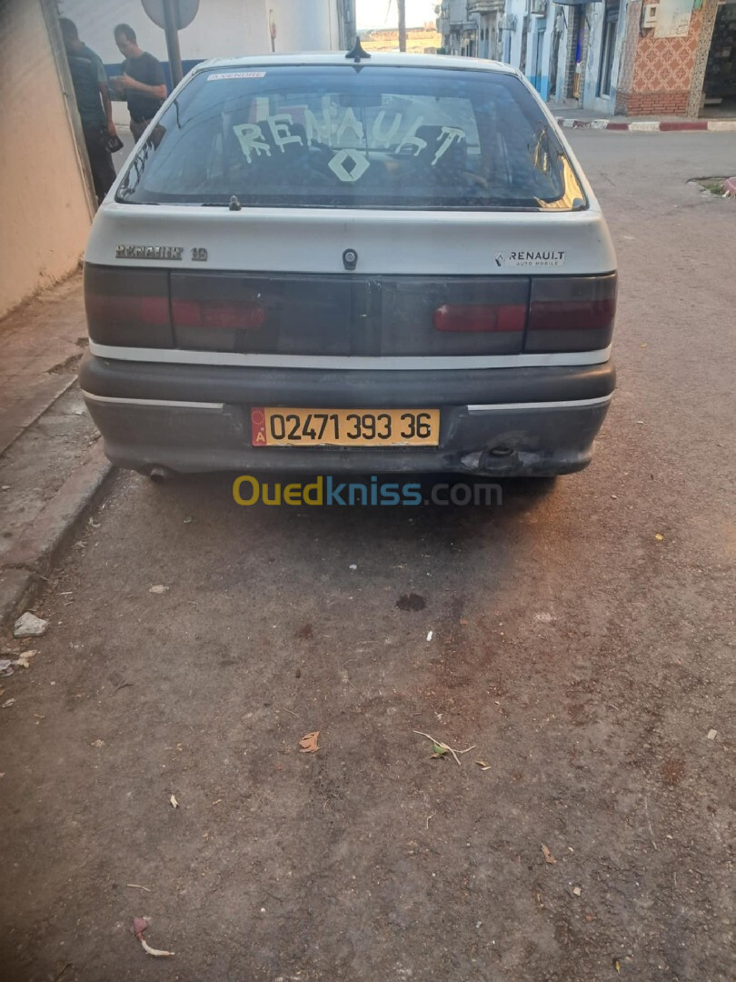 Renault 19 1993 19