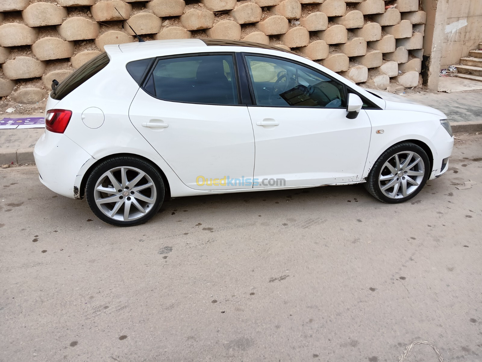 Seat Ibiza 2014 Ibiza