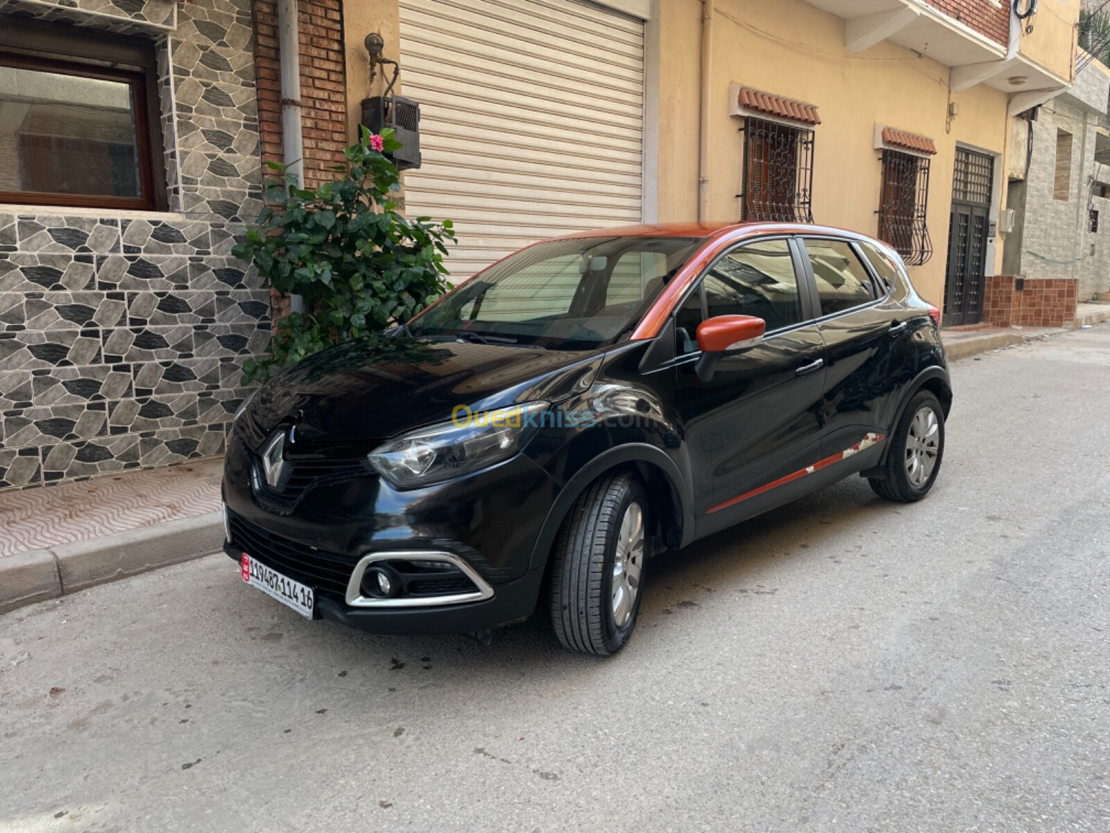 Renault Captur 2014 Captur