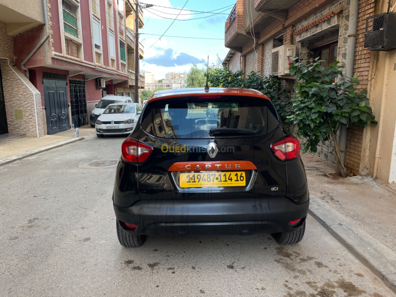 Renault Captur 2014 Captur